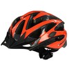 Dunlop – MTB reguliuojamas dviračio šalmas dydis M 55-58 cm (raudona/juoda)