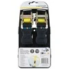 Dunlop - Reketinis tvirtinimo diržas su fiksavimo mechanizmu 5 m / 150 kg 2 vnt.