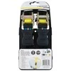 Dunlop - Reketinis tvirtinimo diržas su fiksavimo mechanizmu 5 m / 150 kg 2 vnt.