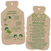 Disney „Eco Nation“ – pliušinis žaislas / mielas dažų arkliukas, 23 cm, ekologiškas
