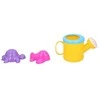Eddy Toys Sūkuriniai žaislai - Smėlio dėžės žaislų rinkinys 8 vnt. Traukinys
