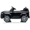 Electric baby car Milly Mally Lexus GX550 juodas