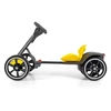 Elektrinis gokartas GOKART BOLT Milly Mally geltonas
