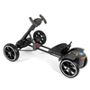 Electric go-kart GOKART BOLT Milly Mally juodas
