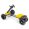 Elektrinis gokartas GOKART BOLT Milly Mally geltonas