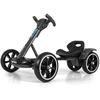 Electric go-kart GOKART BOLT Milly Mally juodas