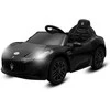 Elektrinis žaislinis automobilis Maserati GranTurismo Baby Mix juodas