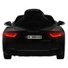 Elektrinis žaislinis automobilis Maserati GranTurismo Baby Mix juodas