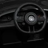 Elektrinis žaislinis automobilis Maserati GranTurismo Baby Mix juodas