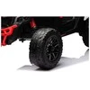 Elektrinis automobilis Baby Mix Buggy Hornet 12V 7Ah raudonas