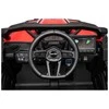 Elektrinis automobilis Baby Mix Buggy Hornet 12V 7Ah raudonas