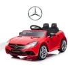 Milly Mally Akumuliatorinis automobilis vaikams „Mercedes-Benz SLC“, raudonos spalvos