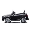 Milly Mally Akumuliatorinis automobilis vaikams „Mercedes-Benz SLC“, juodos spalvos