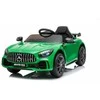 Elektromobilis Baby Mix Mercedes-Benz GTR-S AMG žalias