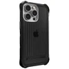 „Element Case Special Ops“ – dėklas, skirtas „iPhone 13 Pro Max“ („Mil-Spec“ apsauga nuo kritimo) (dūmų / juodas)