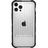 „Element Case Special Ops“ – dėklas, skirtas „iPhone 13 Pro Max“ („Mil-Spec“ apsauga nuo kritimo) (skaidrus / juodas)
