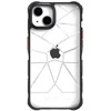 „Element Case Special Ops X5“ – dėklas, skirtas „iPhone 14“ („Mil-Spec“ apsauga nuo kritimo) (skaidrus / juodas)