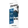 Energizer Ultimate – kelių kištukų ES / JK / JAV GaN 20 W PD tinklo įkroviklis (mėlynas)
