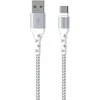 Energizer Ultimate – USB-A į USB-C jungties laidas 2 m (baltas)