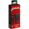 Eveready PX20B – Powerbank 20000 mAh 2x USB-A (juoda)