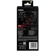 Eveready PX30B – Powerbank 30000 mAh 2x USB-A (juoda)