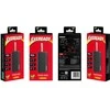 Eveready PX30B – Powerbank 30000 mAh 2x USB-A (juoda)