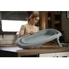 Baby First Foldable plastikas baby bath Tega Baby mėlynas