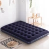 Garden beach foldable lounger Baby Mix mėlynas and baltas