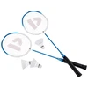 Gertuvė Donnay - 6-piece badminton set in a case (mėlynas)