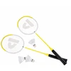 Gertuvė Donnay - 6-piece badminton set in a case (oranžinis)