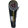 Gertuvė Donnay - 6-piece badminton set in a case (oranžinis)
