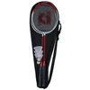 Gertuvė Donnay - 6-piece badminton set in a case (red)