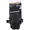 Dunlop - Bicycle bag / saddle bag (Juodas)