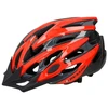 Dunlop - MTB Bike Helmet (Raudona / Juodas)