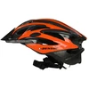 Dunlop - MTB bike helmet s. L (Oranžinis/Juodas)