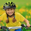 Dunlop - MTB bike helmet s. L (Žalias)