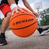 Gertuvė Dunlop - Outdoor basketball 8 panels size 7 (oranžinis)
