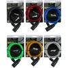 Gertuvė Dunlop - Spiral key bicycle lock 65 cm (mėlynas)