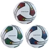 Dunlop - Street Training Football size 5 (baltas/red)