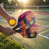Eddy Toys - 3-piece pickleball set with paddles and ball