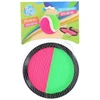 Eddy Toys - Super Grip Catch Ball with Velcro Catch Disc
