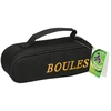 Other Brand Boules set with carrying bag, 5 pieces