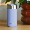 Gertuvė Quokka Boost Coffee Tumbler - Stainless Steel Thermal Mug with Infuser 400ml (Denim Mėlyna)