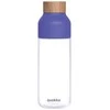 Gertuvė „Quokka Ice“ – „Ecozen“ vandens buteliukas, 720 ml (tamsiai mėlynas)