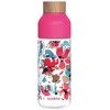 Gertuvė „Quokka Ice“ – „Ecozen“ vandens buteliukas 720 ml (raudonos gėlės)