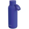 Quokka Solid su dirželiu – nerūdijančio plieno termo butelis 510 ml su dirželiu (Dusk Mėlyna)