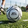 Slazenger - 32-panel training football size 5 (baltas/juodas)