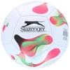 Slazenger - Mini Training Football for Kids 12 Panels Size 2 (Baltas/Rožinė)