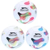 Slazenger - Mini Training Football for Kids 12 Panels Size 2 (Baltas/Mėlyna)