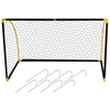 Umbro - Folding football goal with net 180x120x91 cm